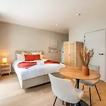 Renovated In The Heart Of Vibrant Gent
