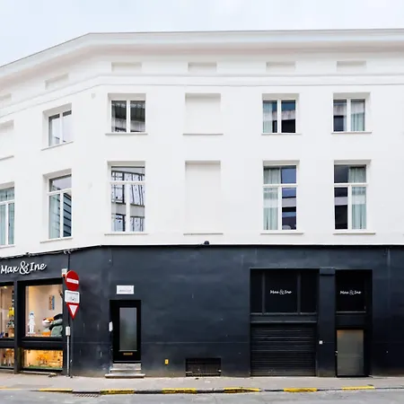 Huswell - Renovated In The Heart Of Vibrant * Gante