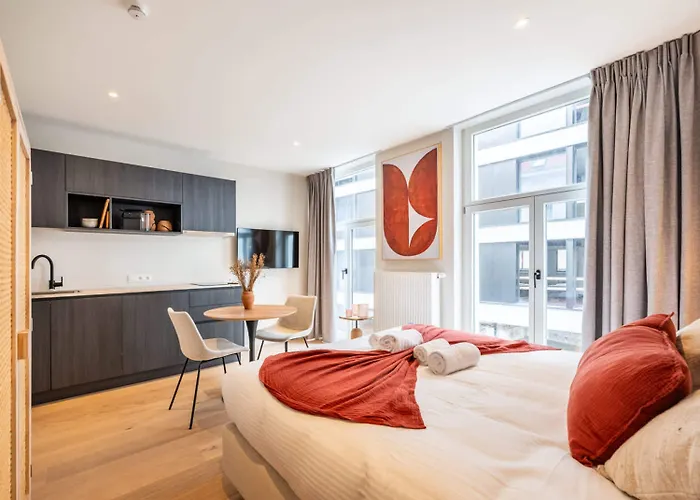 Appartement Huswell - Renovated In The Heart Of Vibrant