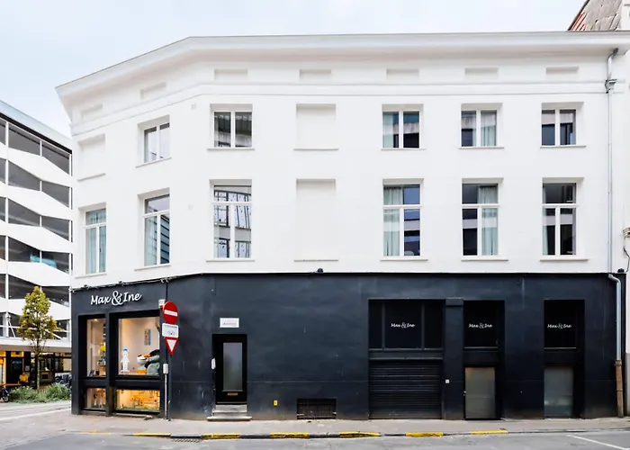 Huswell - Renovated In The Heart Of Vibrant * Gent