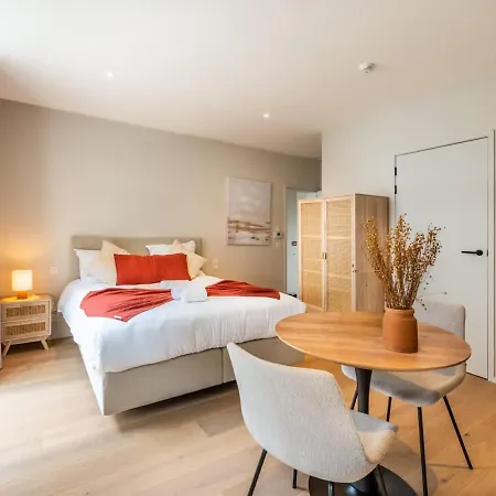 Апартаменты Huswell - Renovated In The Heart Of Vibrant Гент