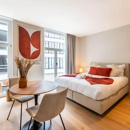 Апартаменты Huswell - Renovated In The Heart Of Vibrant Гент