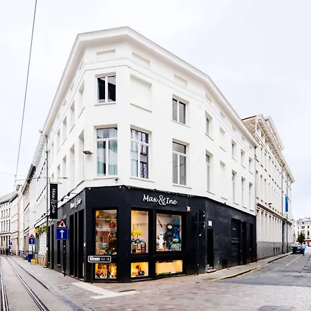 Huswell - Renovated In The Heart Of Vibrant Гент