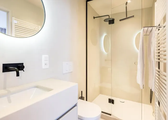 Huswell - Renovated In The Heart Of Vibrant Апартаменты Гент