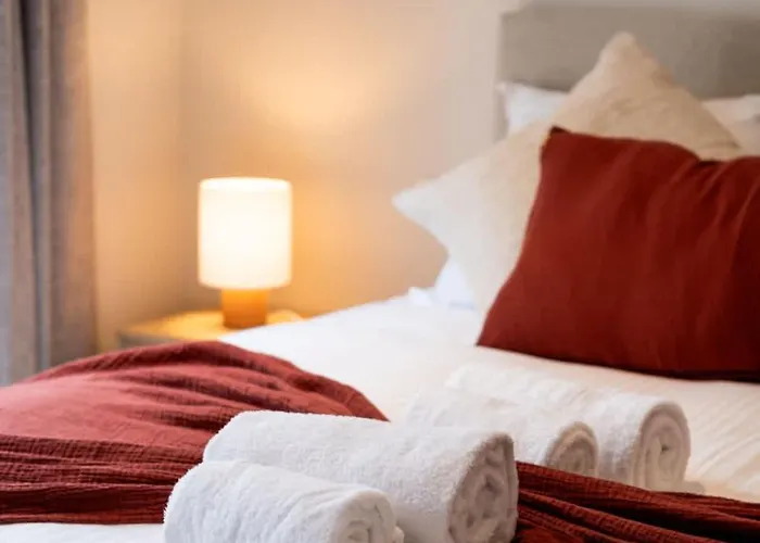 Апартаменты Huswell - Renovated In The Heart Of Vibrant