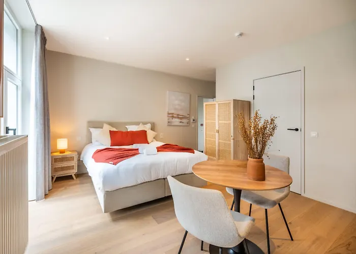 Huswell - Renovated In The Heart Of Vibrant Гент